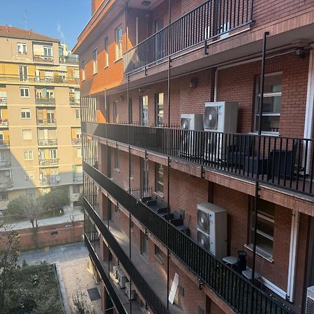 Hotel Giacosa Milán Exterior foto