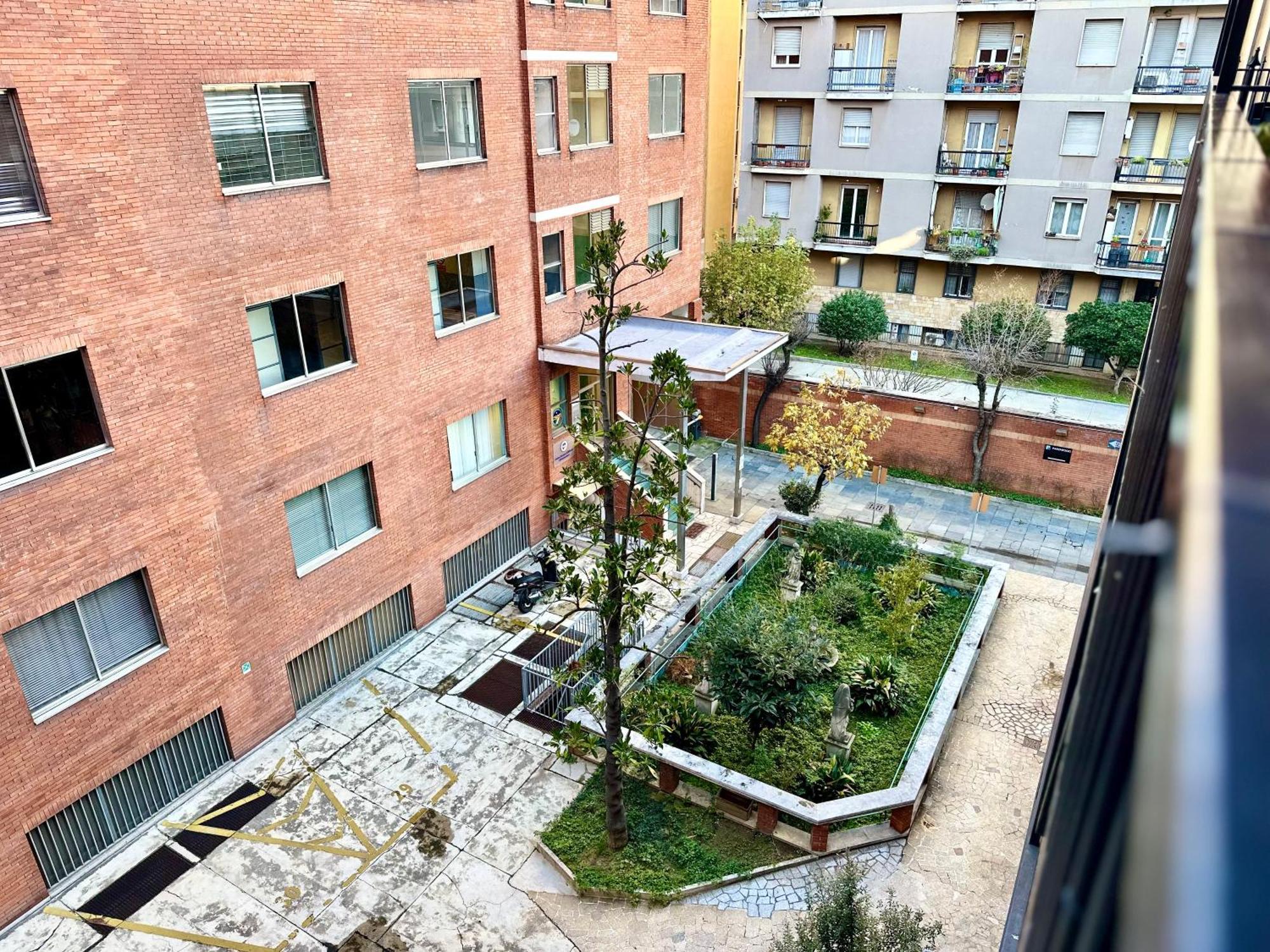Hotel Giacosa Milán Exterior foto